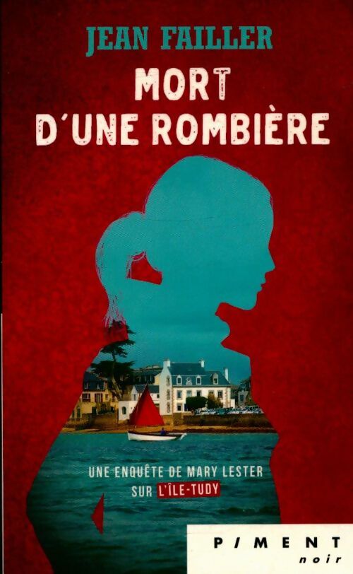 Livrenpoche : Mort d'une rombière - Jean Failler - Livre