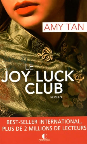 Livrenpoche : The joy luck club - Amy Tan - Livre