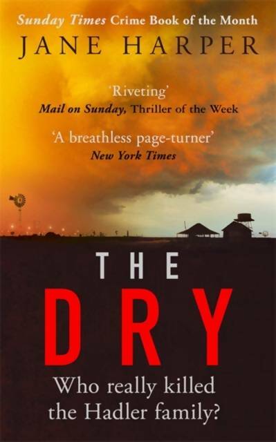 Livrenpoche : The dry - Jane Harper - Livre