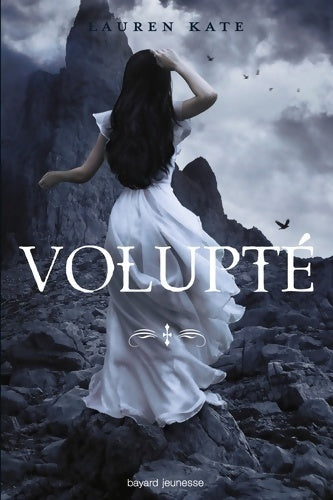 Livrenpoche : Damnés Tome IV : Volupté - Lauren Kate - Livre
