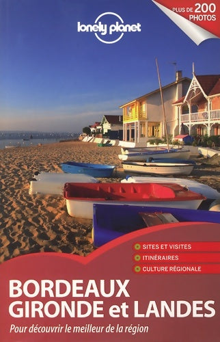 Livrenpoche : Bordeaux, Gironde et Landes - Rodolphe Bacquet - Livre