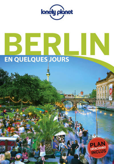 Livrenpoche : Berlin en quelques jours - Andrea Schulte-peevers - Livre