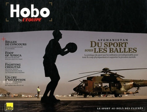 Livrenpoche : Hobo n°1 - Jean-Denis Walter - Livre