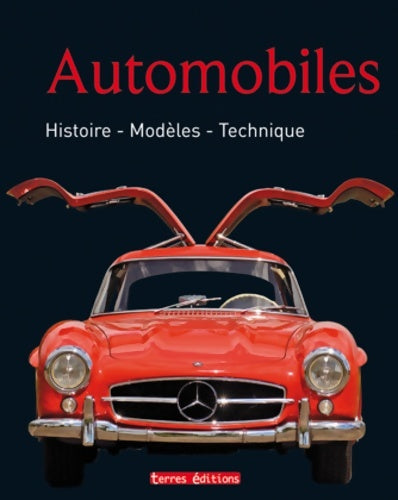 Livrenpoche : Automobiles - Collectif - Livre