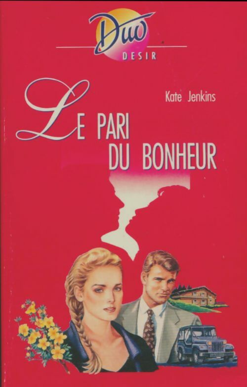 Livrenpoche : Le pari du bonheur - Kate Jenkins - Livre