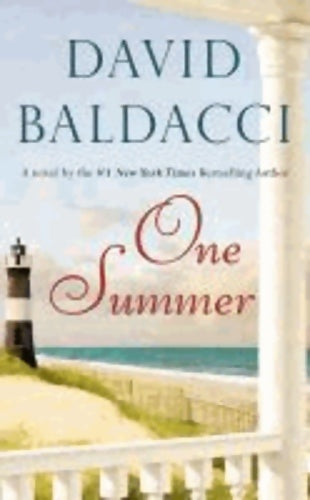 Livrenpoche : One summer - David G. Baldacci - Livre