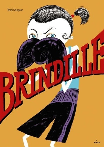 Livrenpoche : Brindille - Rémi Courgeon - Livre