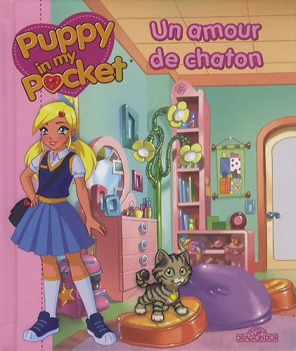 Livrenpoche : Un amour de chaton - Collectif - Livre