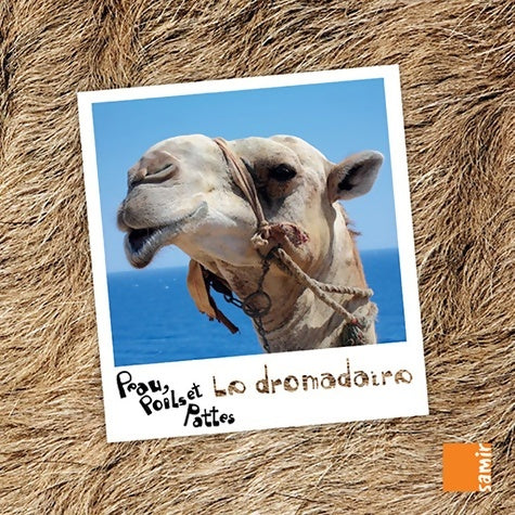 Livrenpoche : Le dromadaire - Marwan El-ahdab - Livre