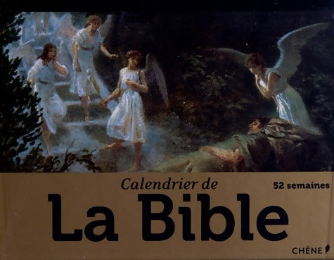 Livrenpoche : Calendrier de la Bible - Collectif - Livre