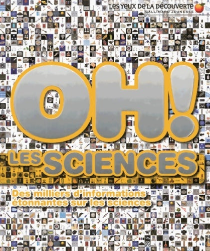 Livrenpoche : Oh ! les sciences - Clive Gifford - Livre