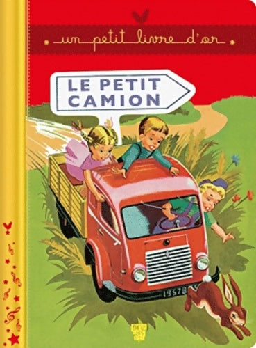 Livrenpoche : Le petit camion - Collectif - Livre