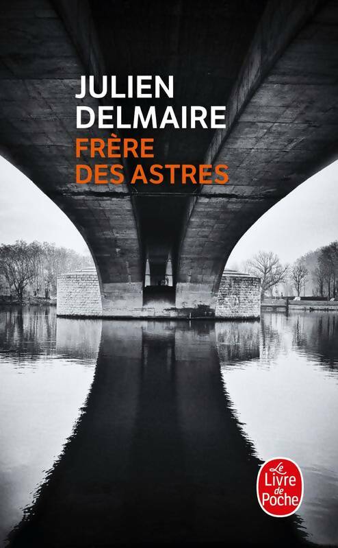 Frère des astres - Julien Delmaire - Livre