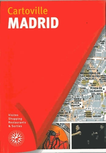 Livrenpoche : Madrid 2015 - Collectif - Livre