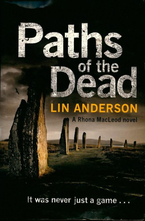 Livrenpoche : Paths of the dead - Lin Anderson - Livre