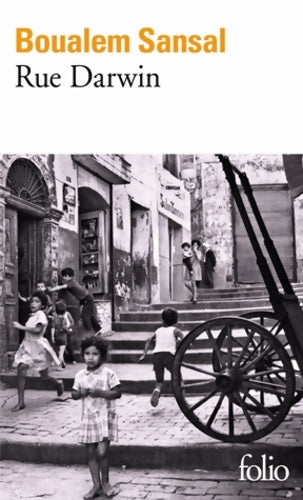 Livrenpoche : Rue Darwin - Boualem Sansal - Livre