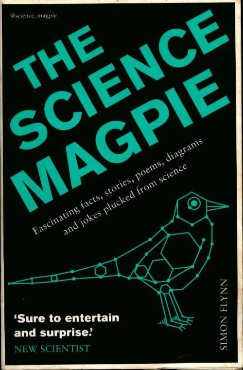 Livrenpoche : The science Magpie - Simon Flynn - Livre