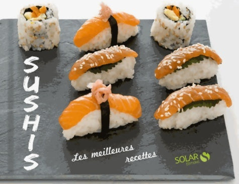 Livrenpoche : Sushis. Les meilleures recettes - Motoko Okuno - Livre