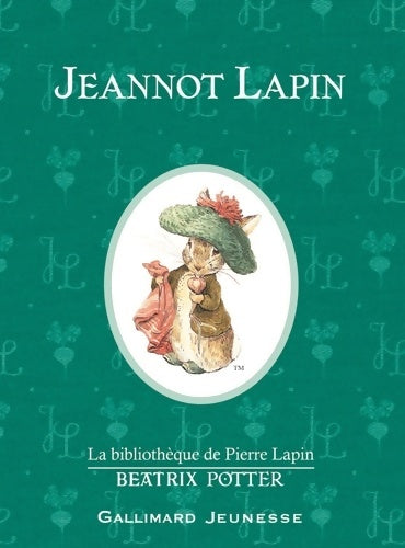 Livrenpoche : Jeannot Lapin - Beatrix Potter - Livre