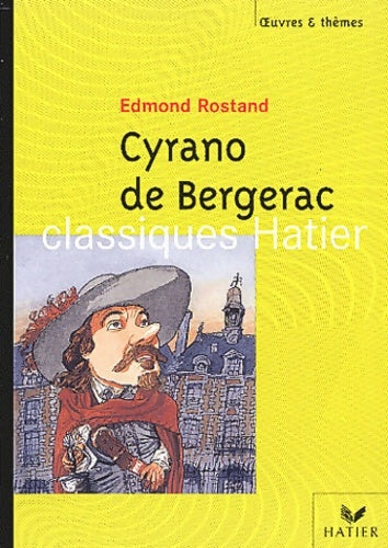 Livrenpoche : Cyrano de Bergerac - Edmond Rostand - Livre