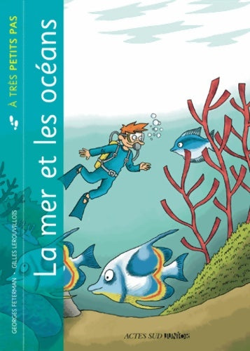 Livrenpoche : La mer et les océans - Georges Feterman - Livre