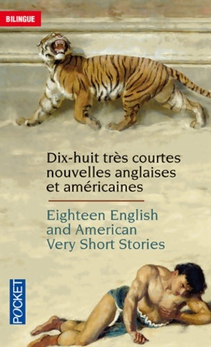 Livrenpoche : 18 courtes nouvelles anglaises et américaines - Collectif - Livre