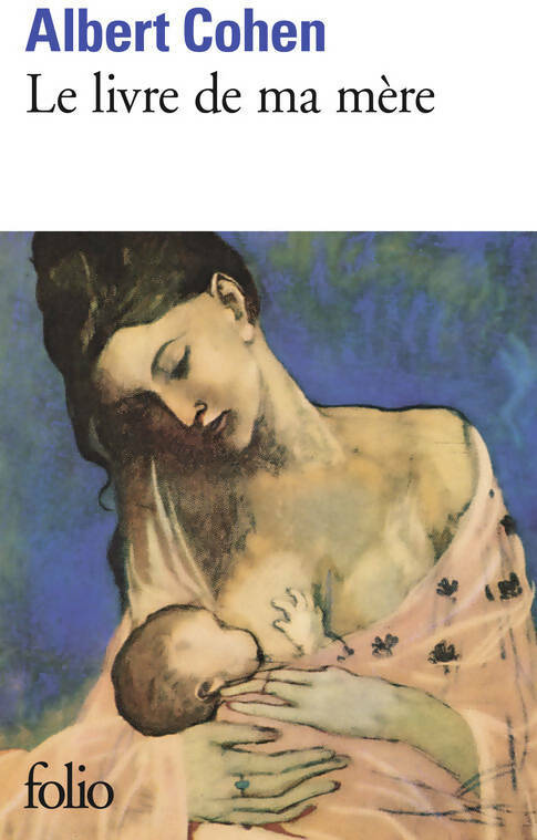 Livrenpoche : Le livre de ma mère - Albert Cohen - Livre