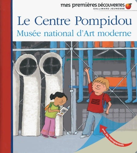 Livrenpoche : Le Centre Pompidou. Musée national d'art moderne - Collectif - Livre
