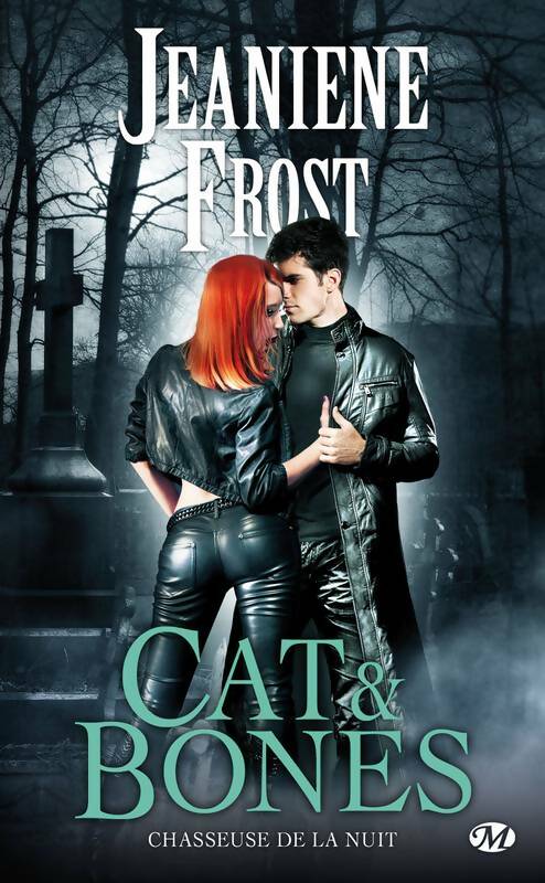 Livrenpoche : Cat & bones - Jeaniene Frost - Livre