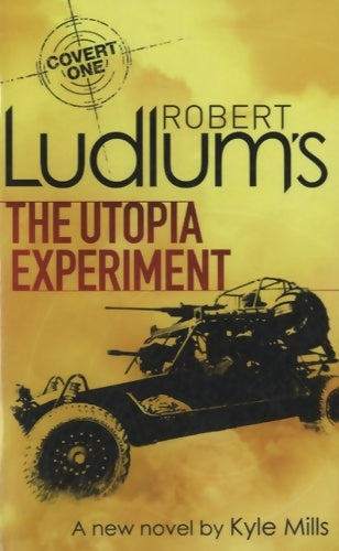 Livrenpoche : Robert ludlum's : The utopia experiment - Robert Ludlum - Livre