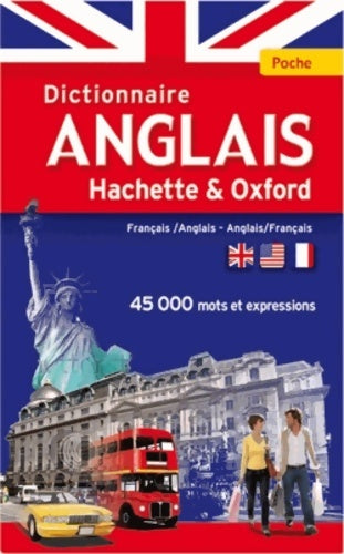 Dictionnaire Oxford bilingue anglais - Collectif - Livre
