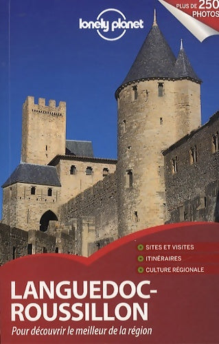 Languedoc-Roussillon 2013 - Collectif -  Lonely Planet Guides - Livre