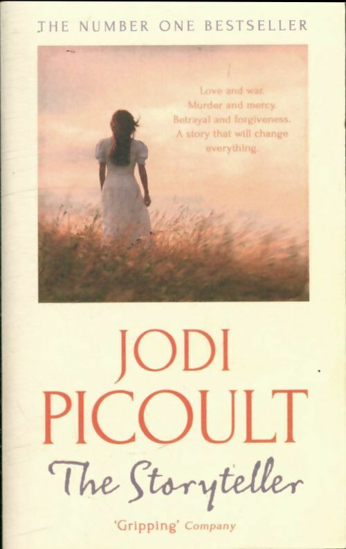 Livrenpoche : Thz Storyteller - Jodi Picoult - Livre
