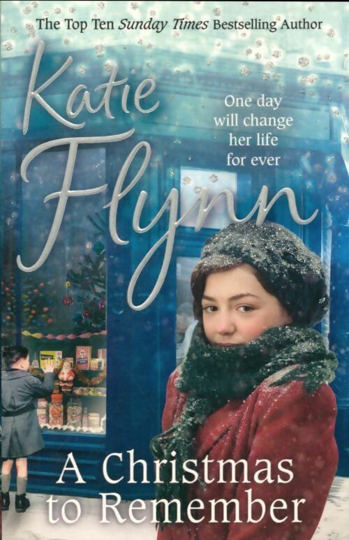 Livrenpoche : A christmas to remember - Katie Flynn - Livre