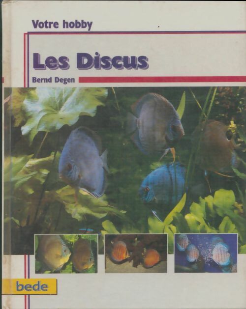 Livrenpoche : Les discus - Bernd Degen - Livre