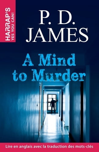 Livrenpoche : A mind to murder - Phyllis Dorothy James - Livre
