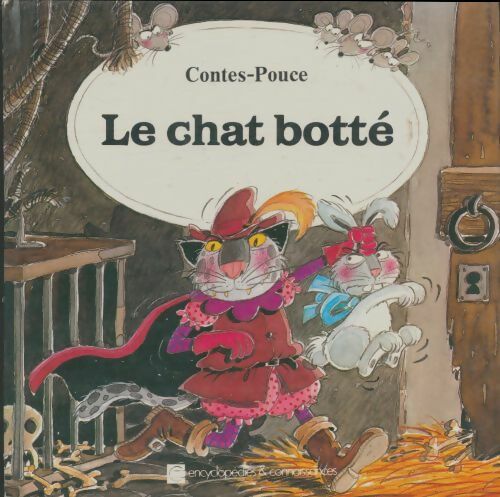 Livrenpoche : Le chat botté - Charles Perrault - Livre