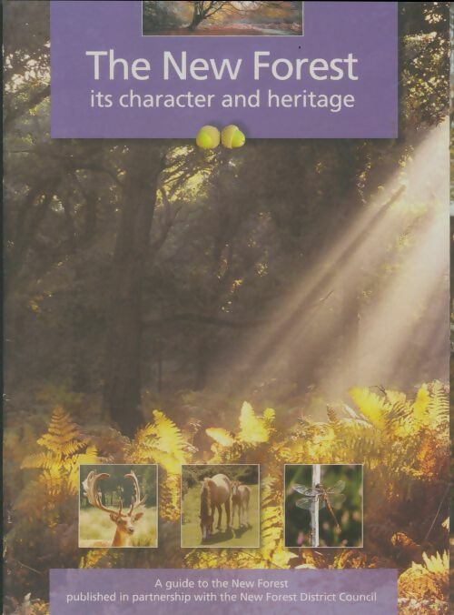 Livrenpoche : The new forest - Collectif - Livre