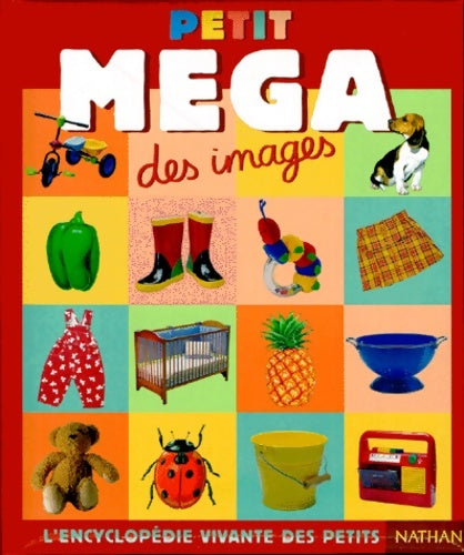 Livrenpoche : Petit méga des images - Collectif - Livre