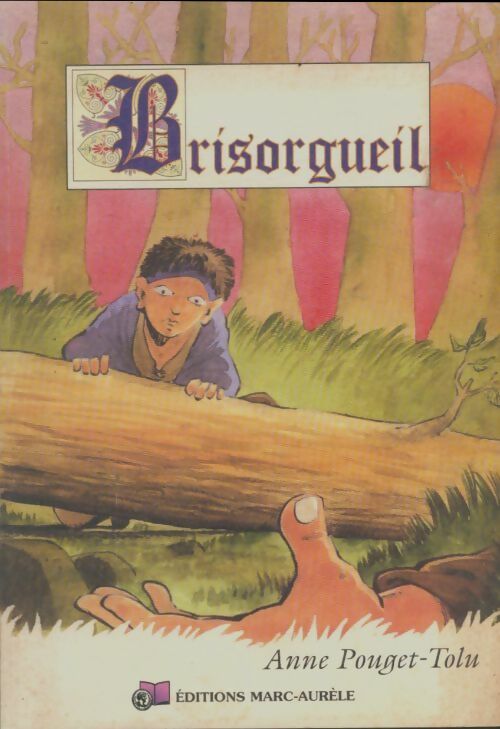 Livrenpoche : Brisorgueil - Anne Pouget-Tolu - Livre