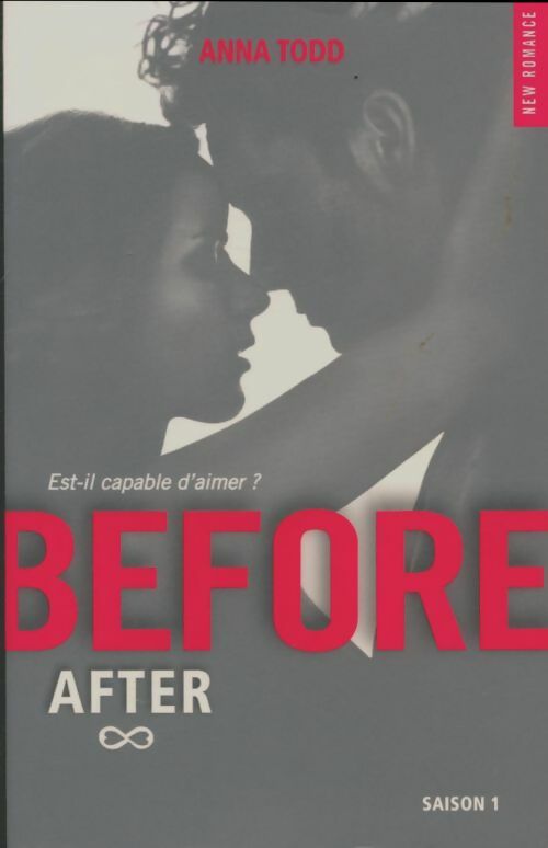 Livrenpoche : Before saison 1 - Anna Todd - Livre