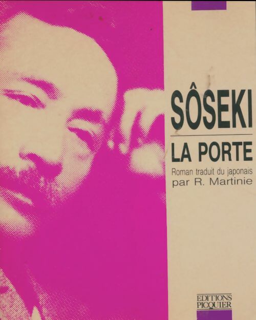 Livrenpoche : La porte - Natsumé Sôseki - Livre