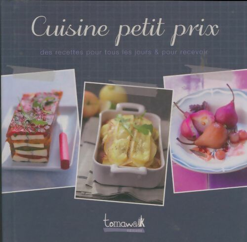 Livrenpoche : Cuisine petit prix - Collectif - Livre