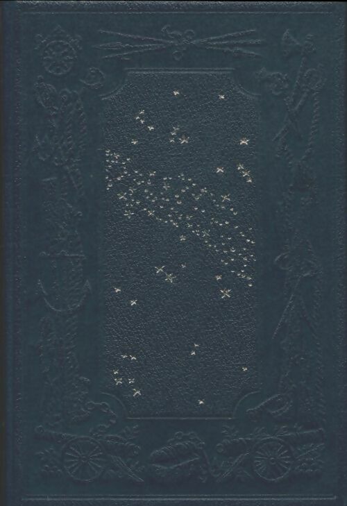 De la Terre à la Lune / Autour de la lune - Jules Verne -  Les voyages extraordinaires - Livre