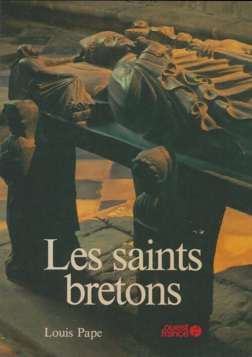 Livrenpoche : Les saints bretons - Louis Pape - Livre