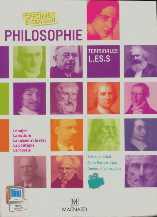 Livrenpoche : Philosophie Terminales L, ES, S - Arnaud Sorosina - Livre