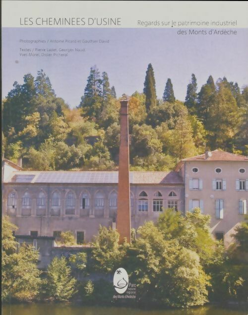 Livrenpoche : Les cheminées d'usine - Collectif - Livre