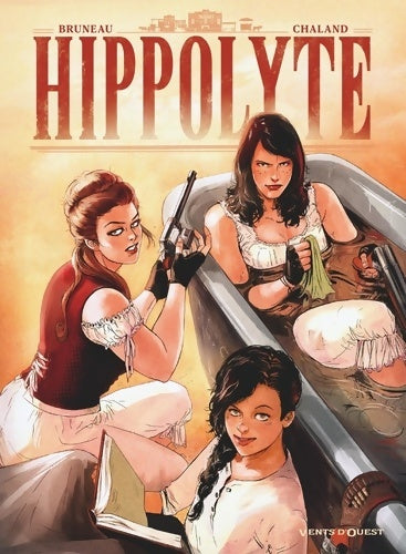 Livrenpoche : Hippolyte - Carole Chaland - Livre