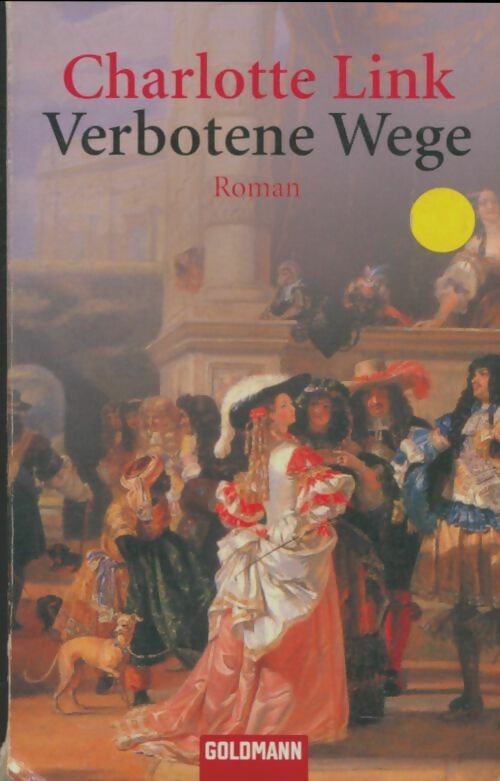 Livrenpoche : Verbotene wege - Charlotte Link - Livre