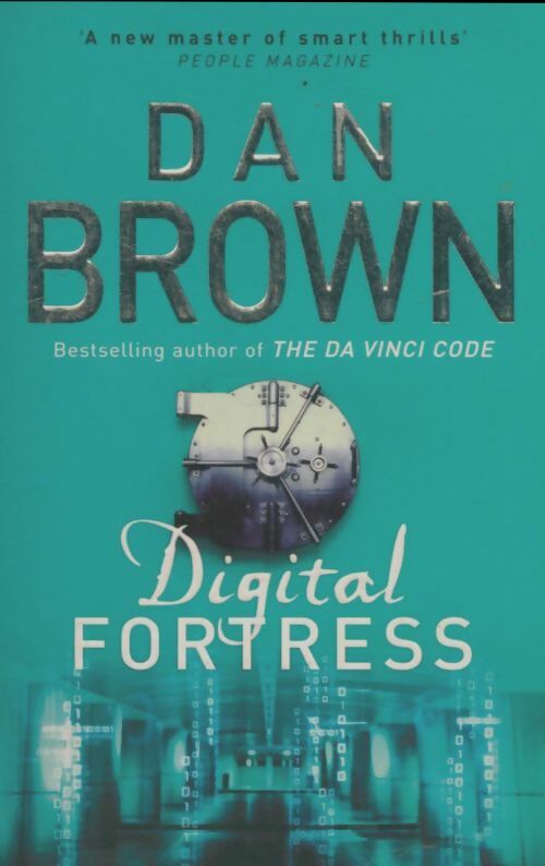 Livrenpoche : Digital fortress - Dan Brown - Livre